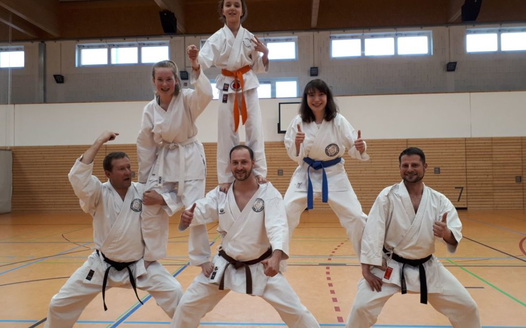 Nikko Dojo – Karate auf starkem Fundament